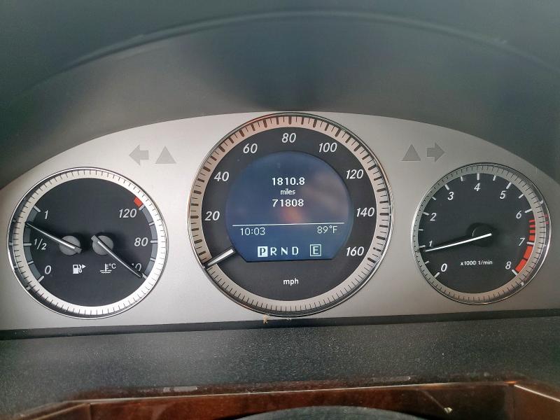 2012 MERCEDES-BENZ GLK 350 - WDCGG5GB7CF832154