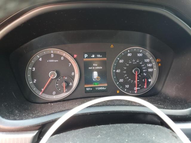 2018 HYUNDAI SONATA SPORT 5NPE34AF4JH627554