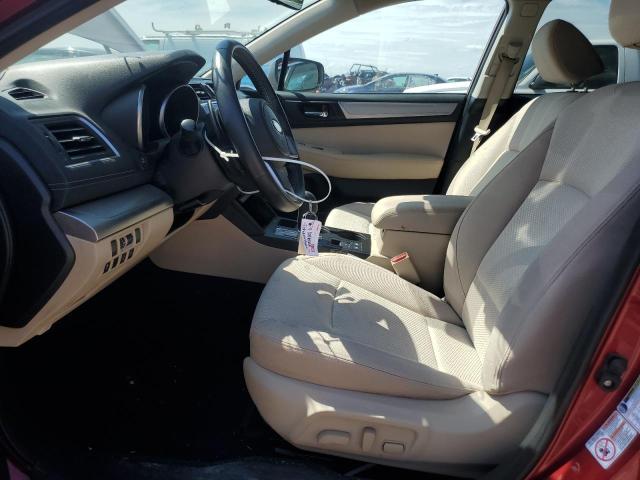2019 SUBARU OUTBACK 2. 4S4BSAFC8K3202060