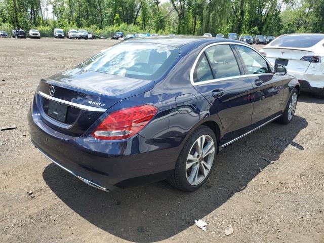 2018 MERCEDES-BENZ C 300 4MAT WDDWF4KB5JR416952