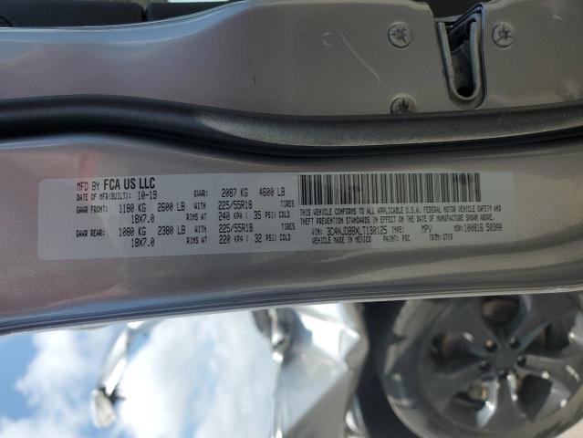 2020 JEEP COMPASS LA 3C4NJDBBXLT130125
