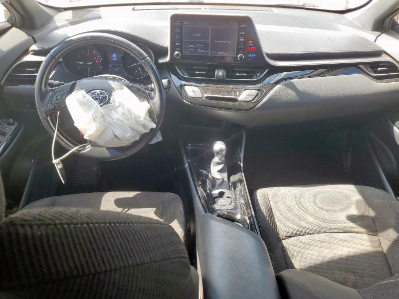 2019 TOYOTA C-HR XLE JTNKHMBX8K1036305