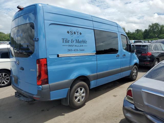 2022 MERCEDES-BENZ SPRINTER 2 W1W40BHY1NT119791