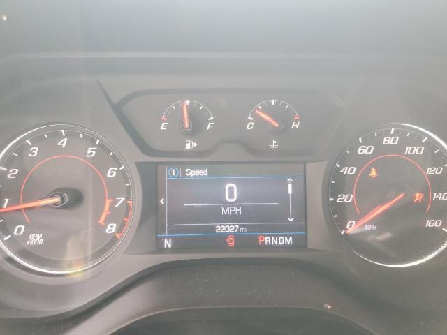 2020 CHEVROLET CAMARO LS 1G1FB1RS2L0149635