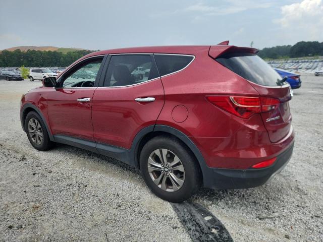 Vin: 5xyzt3lb2gg326223, lot: 63236935, hyundai santa fe 20162
