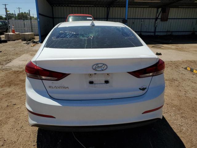 2018 HYUNDAI ELANTRA SE 5NPD84LF3JH298484