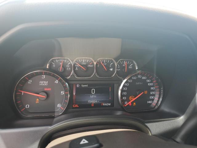 2015 GMC SIERRA K15 3GTU2VEC1FG521664