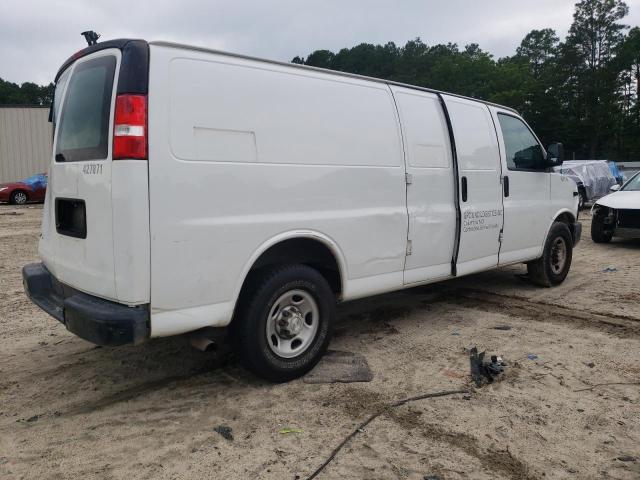 2019 CHEVROLET EXPRESS G2 1GCWGBFP4K1143245