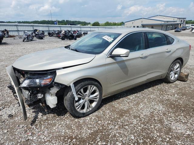 2015 CHEVROLET IMPALA LT - 2G1125S31F9296916