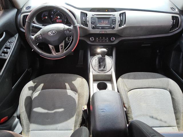 2015 KIA SPORTAGE L KNDPB3AC5F7694493