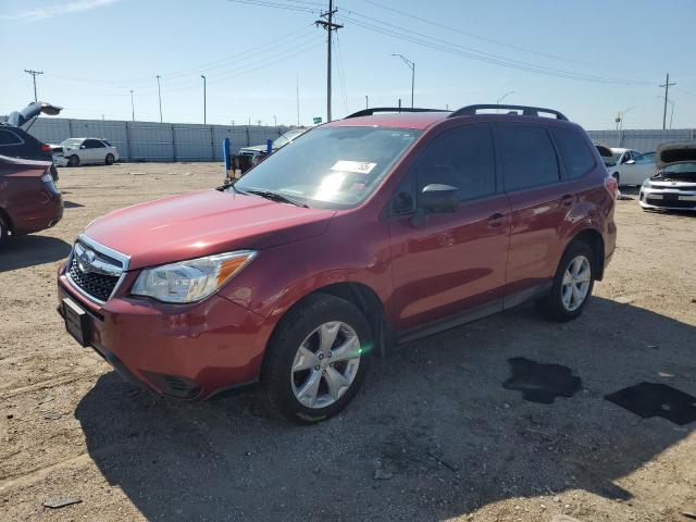 2016 SUBARU FORESTER 2 - JF2SJABC4GH564492