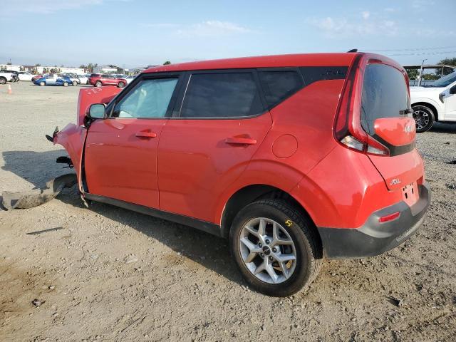 2022 KIA SOUL LX KNDJ23AU1N7186762
