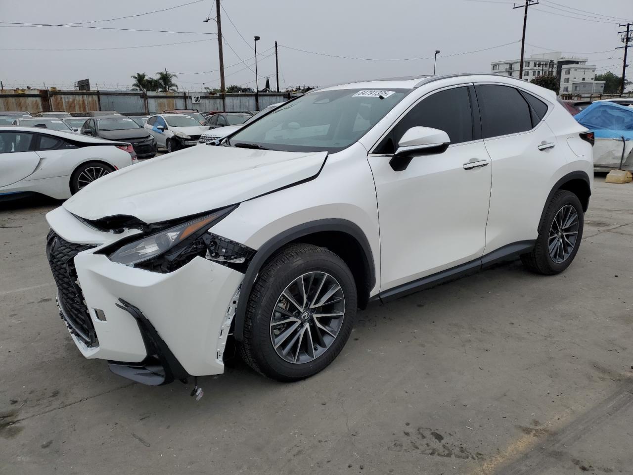 LEXUS NX 250 PREMIUM