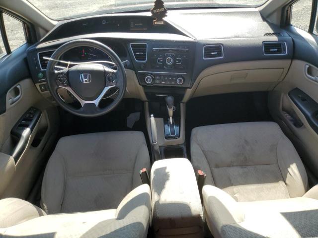2015 HONDA CIVIC LX 19XFB2F50FE703858