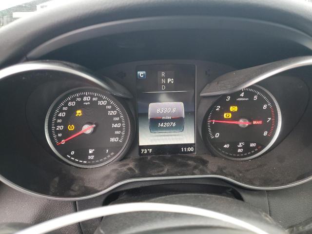 2016 MERCEDES-BENZ C 300 4MAT - 55SWF4KB3GU172581