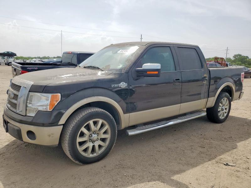 2010 FORD F-150 #3308502071