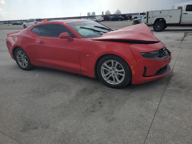 2022 CHEVROLET CAMARO LS - 1G1FB1RX6N0102168