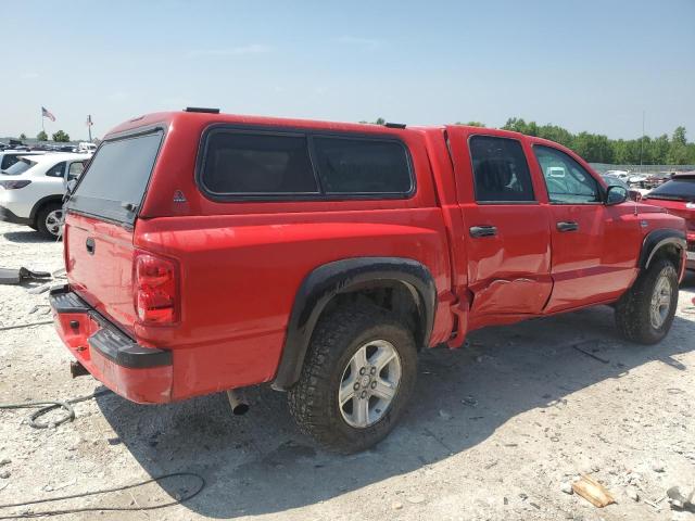 2011 DODGE DAKOTA SLT - 1D7RW3GP4BS620311