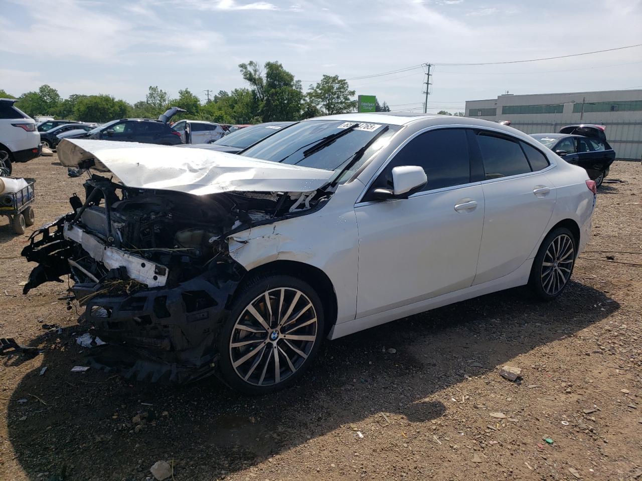 BMW 2 SERIES 228XI