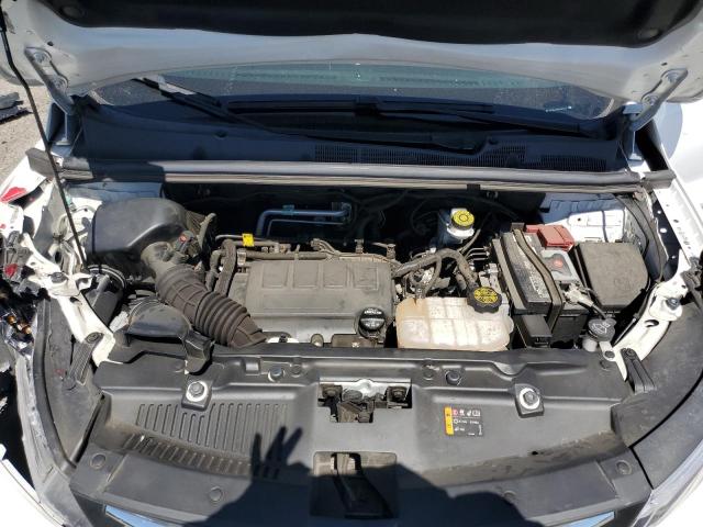 2020 CHEVROLET TRAX 1LT KL7CJLSB0LB314344