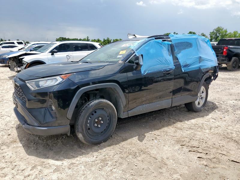 2020 TOYOTA RAV4 XLE - 2T3W1RFV3LW073202