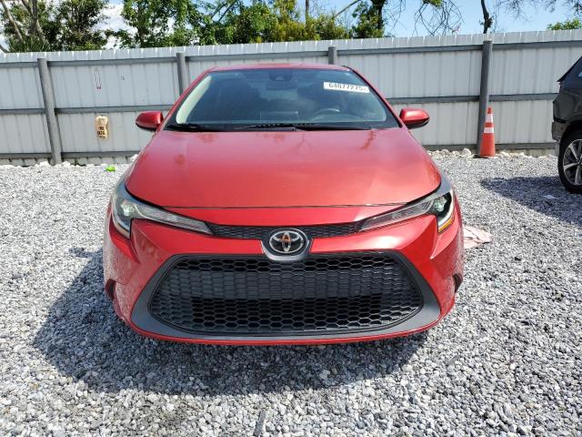 2021 TOYOTA COROLLA LE - 5YFVPMAE1MP176117