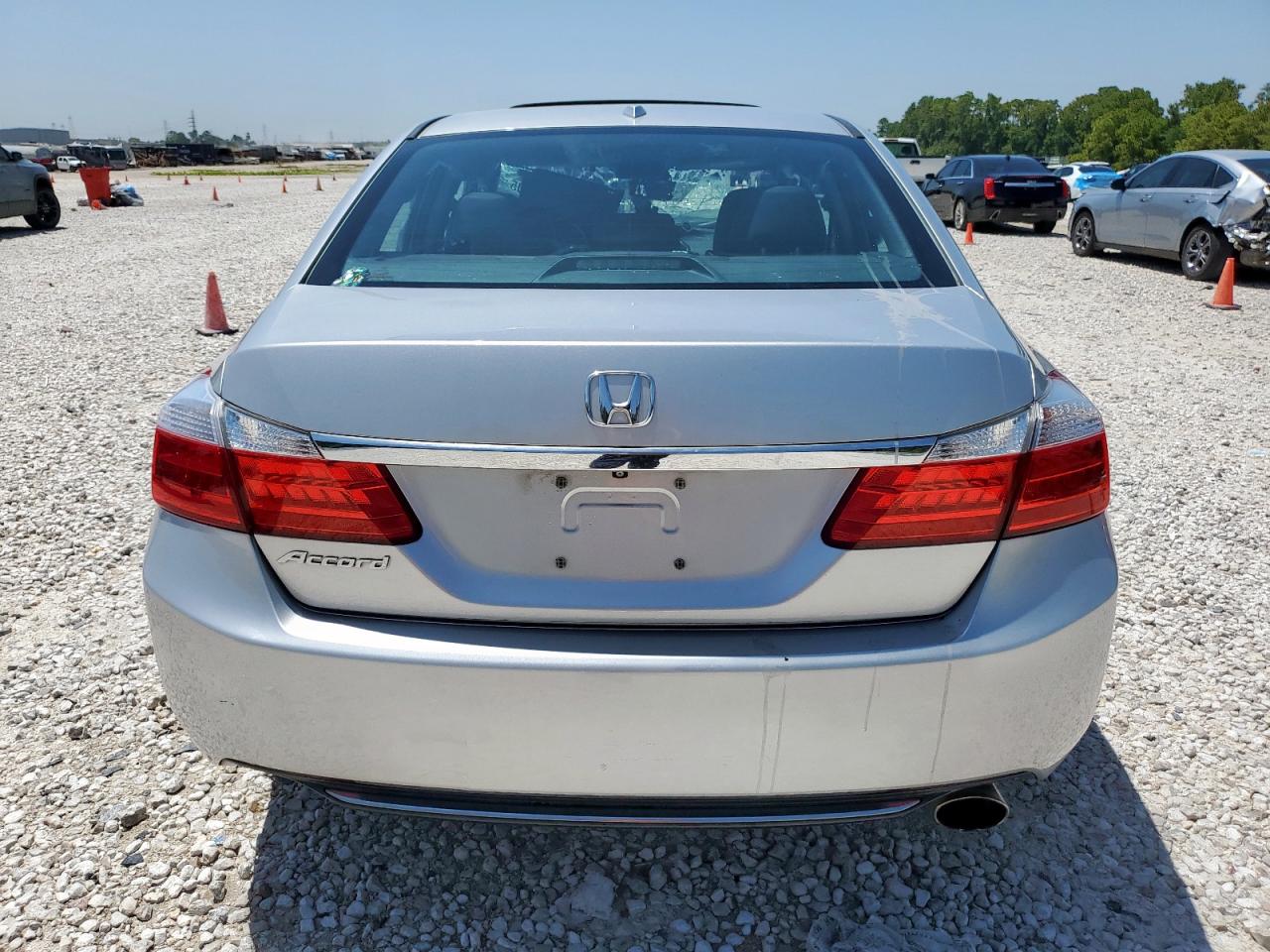 HONDA ACCORD EXL