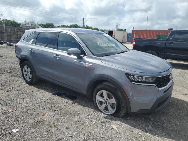 2021 KIA SORENTO LX 5XYRG4LC6MG020897