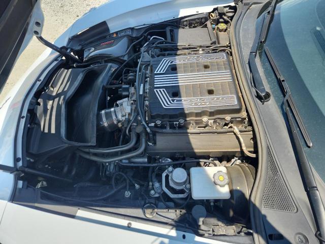 2019 CHEVROLET CORVETTE Z 1G1YS2D66K5600740