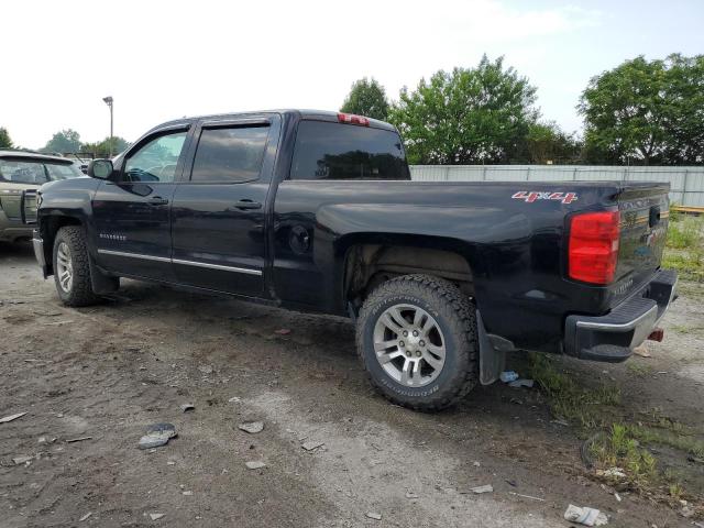 2014 CHEVROLET SILVERADO - 3GCUKREHXEG299921