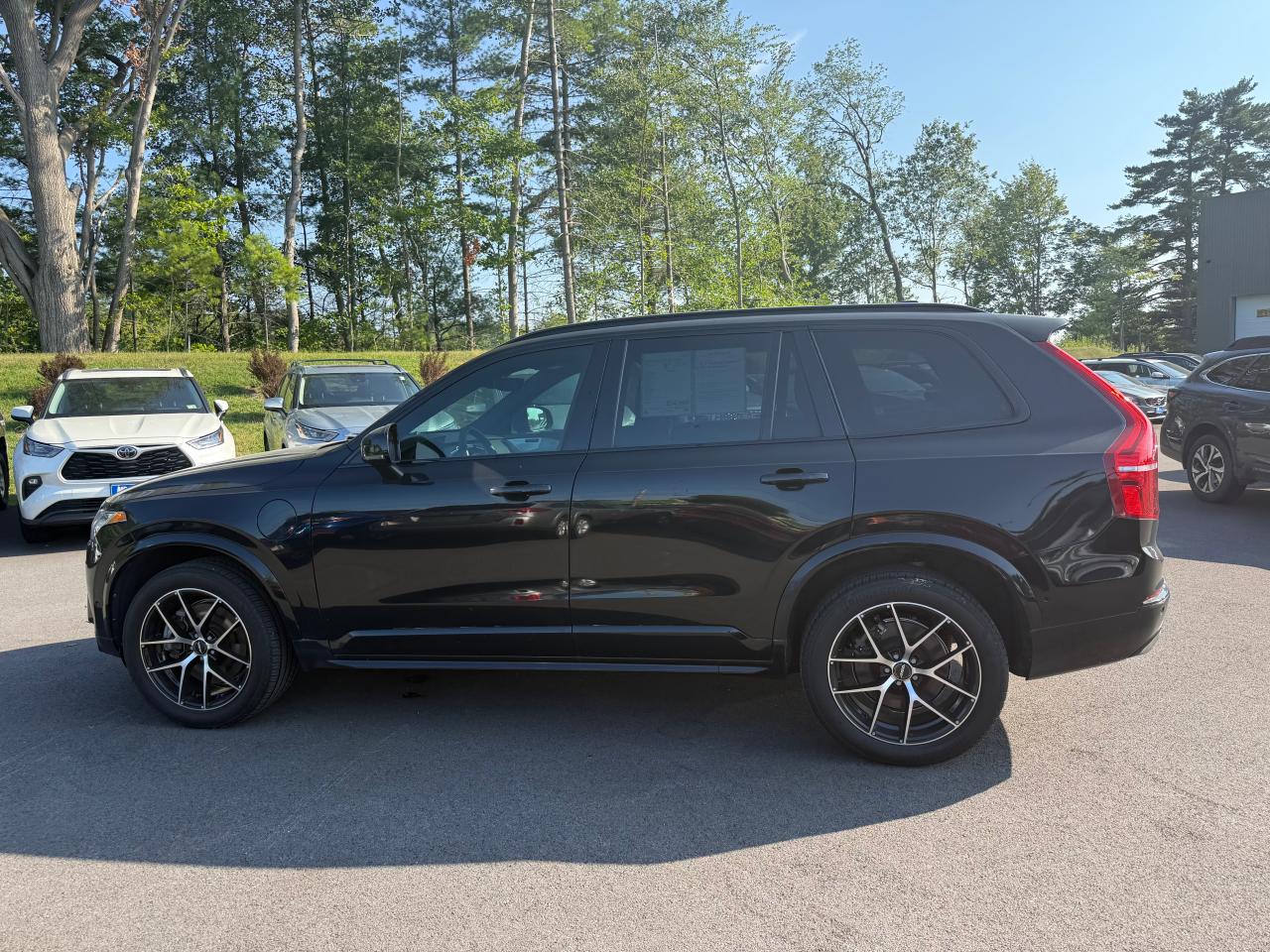 VOLVO XC90 T8 RECHARGE R-DESIGN