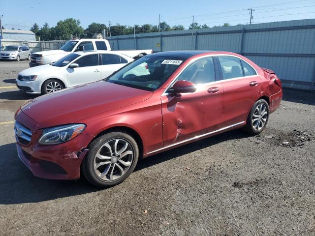 MERCEDES-BENZ C 300 4MAT