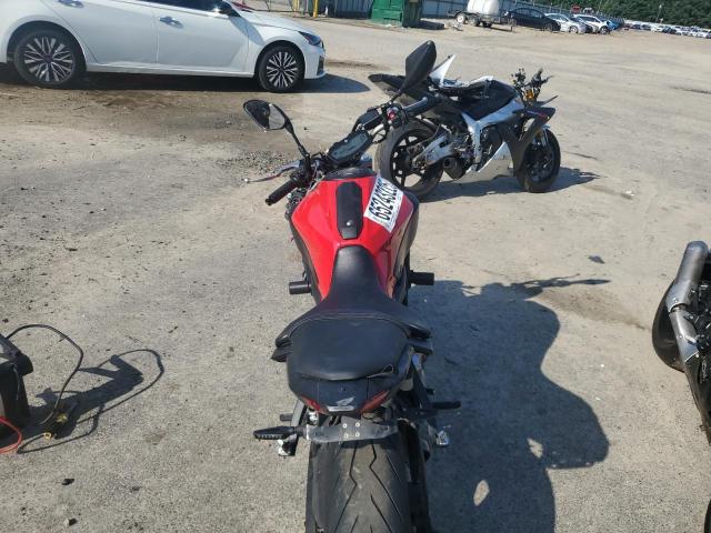 2015 YAMAHA FZ07 JYARM06E0FA004627