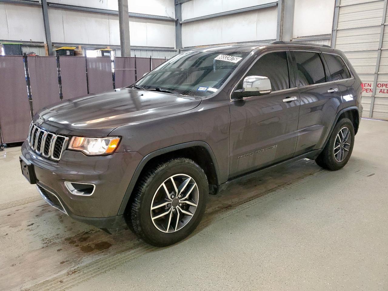 JEEP GRAND CHEROKEE LIMITED