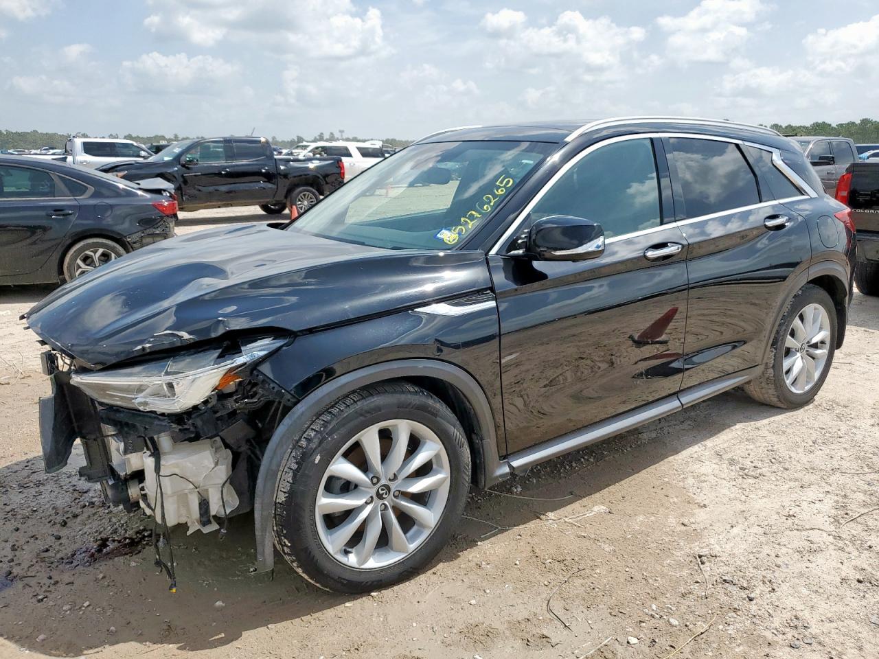 INFINITI QX50 ESSENTIAL