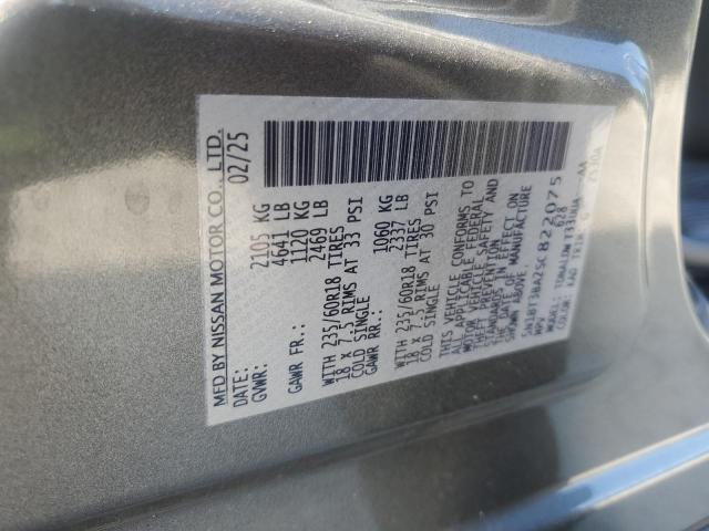 2025 NISSAN ROGUE SV 5N1BT3BA2SC822075
