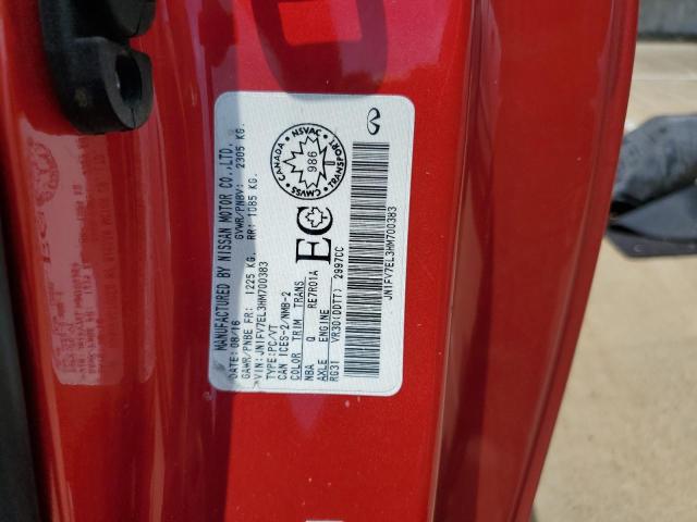 2017 INFINITI Q60 RED SP JN1FV7EL3HM700383