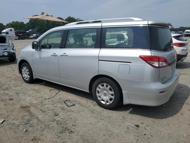 2014 NISSAN QUEST S - JN8AE2KP9E9103176