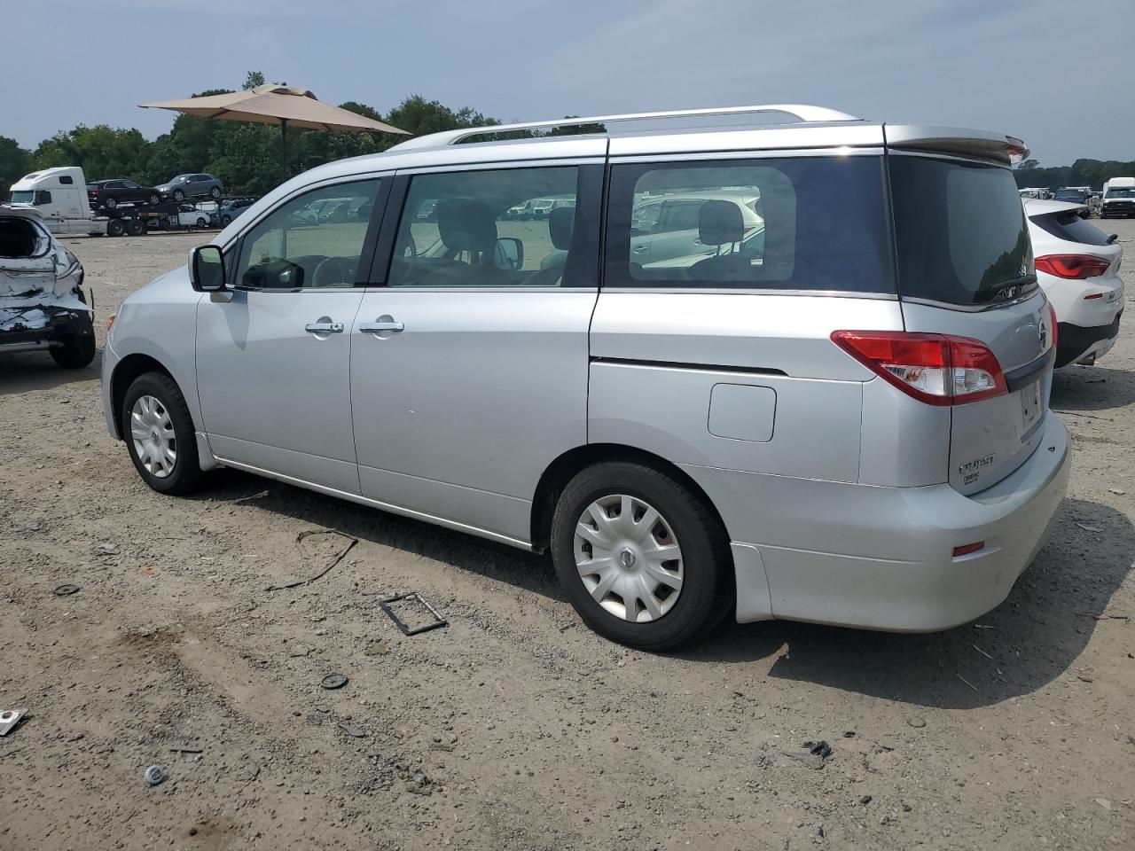 NISSAN QUEST S