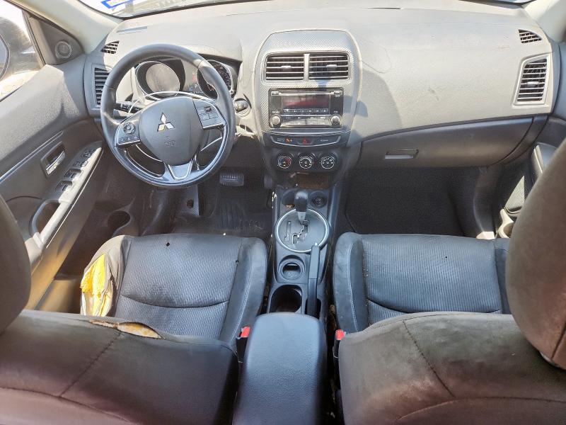 2016 MITSUBISHI OUTLANDER - JA4AP3AU6GZ064112