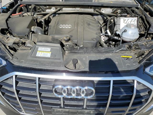 2021 AUDI Q5 PREMIUM WA1AAAFY5M2010239