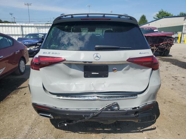 2025 MERCEDES-BENZ GLE 350 4M 4JGFB4FB4SB342283