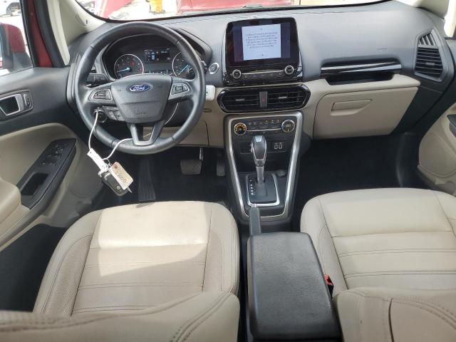 2020 FORD ECOSPORT T MAJ3S2KE6LC377226