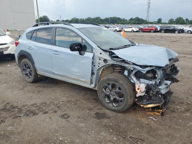 2021 SUBARU CROSSTREK - JF2GTHRC2MH257848