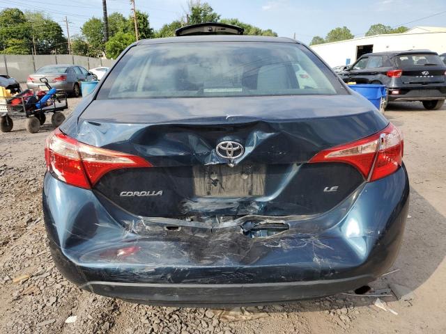 2018 TOYOTA COROLLA L - 2T1BURHE0JC977499