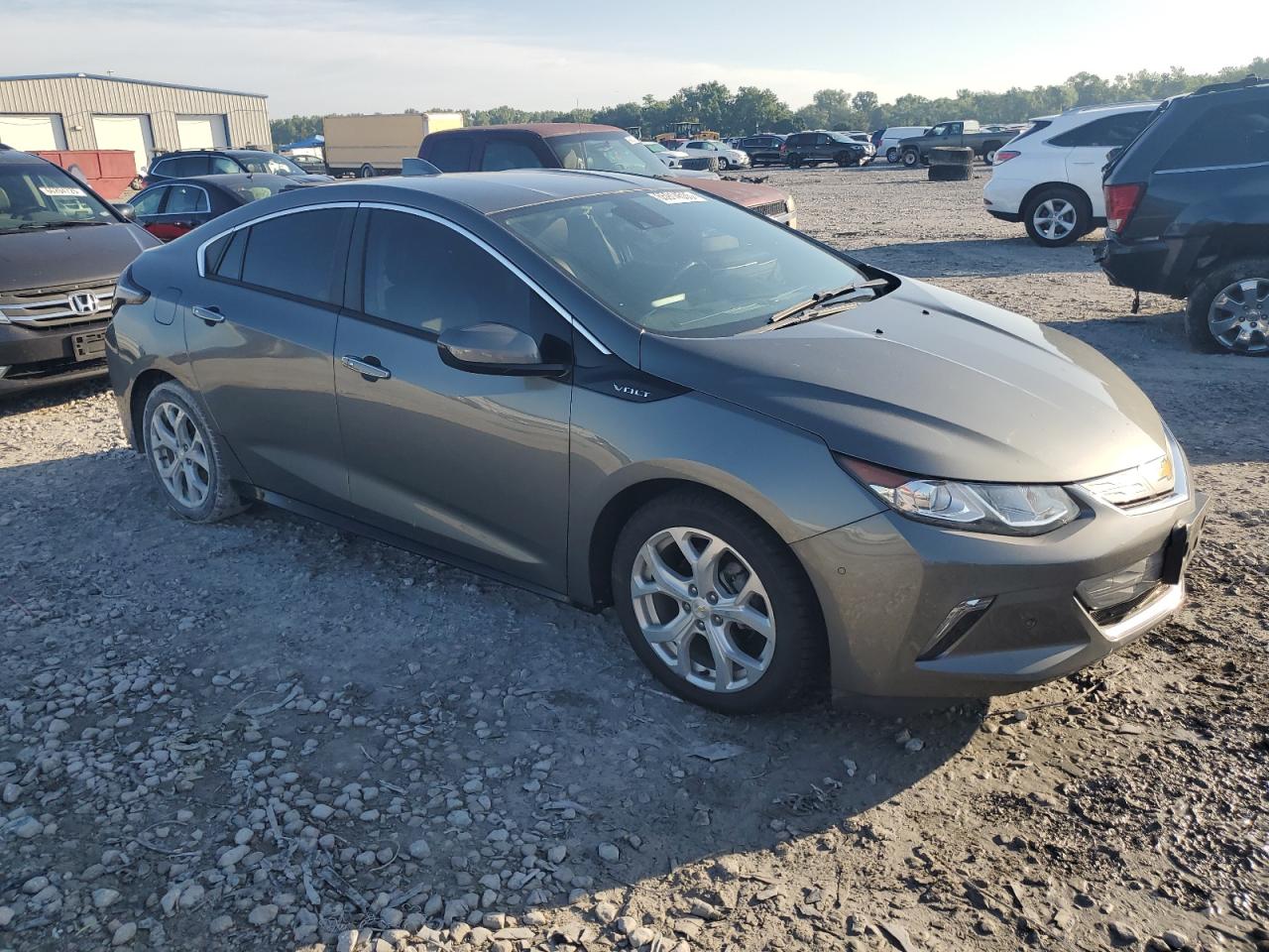 CHEVROLET VOLT PREMIER