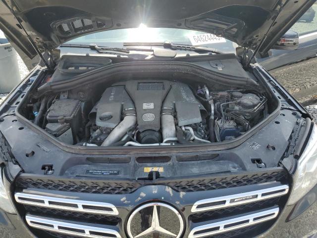 2017 MERCEDES-BENZ GLS 63 AMG - 4JGDF7FE9HA771344