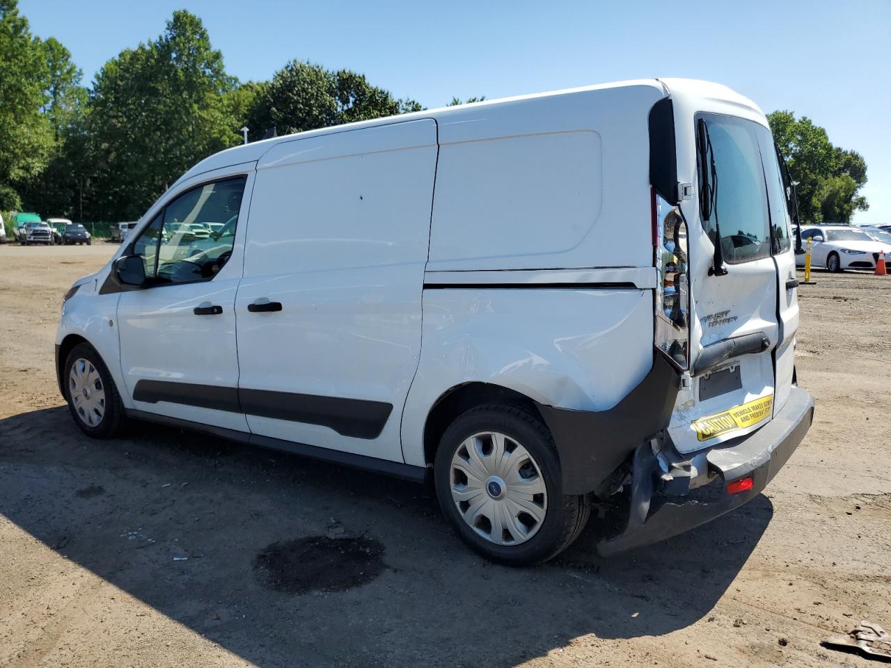FORD TRANSIT CONNECT XL