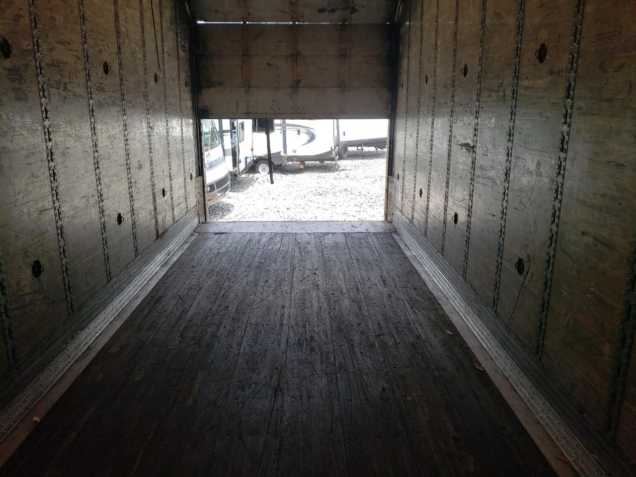 Lot #3204984123 2007 WABASH UNKNOWN