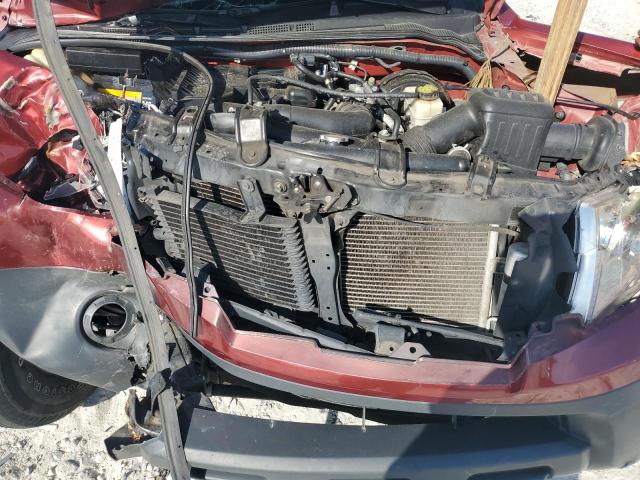 2017 NISSAN FRONTIER S - 1N6BD0CT7HN729059